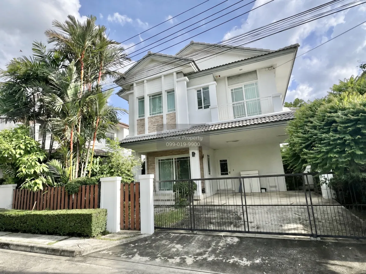 For Sale House , Baan Manthana Ramintra-Wongwaen , Khanna Yao , K