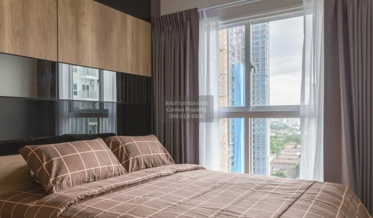 For Sale Condo , The Parkland Ratchada - Wongsawang , MRT-Wong Sa 4