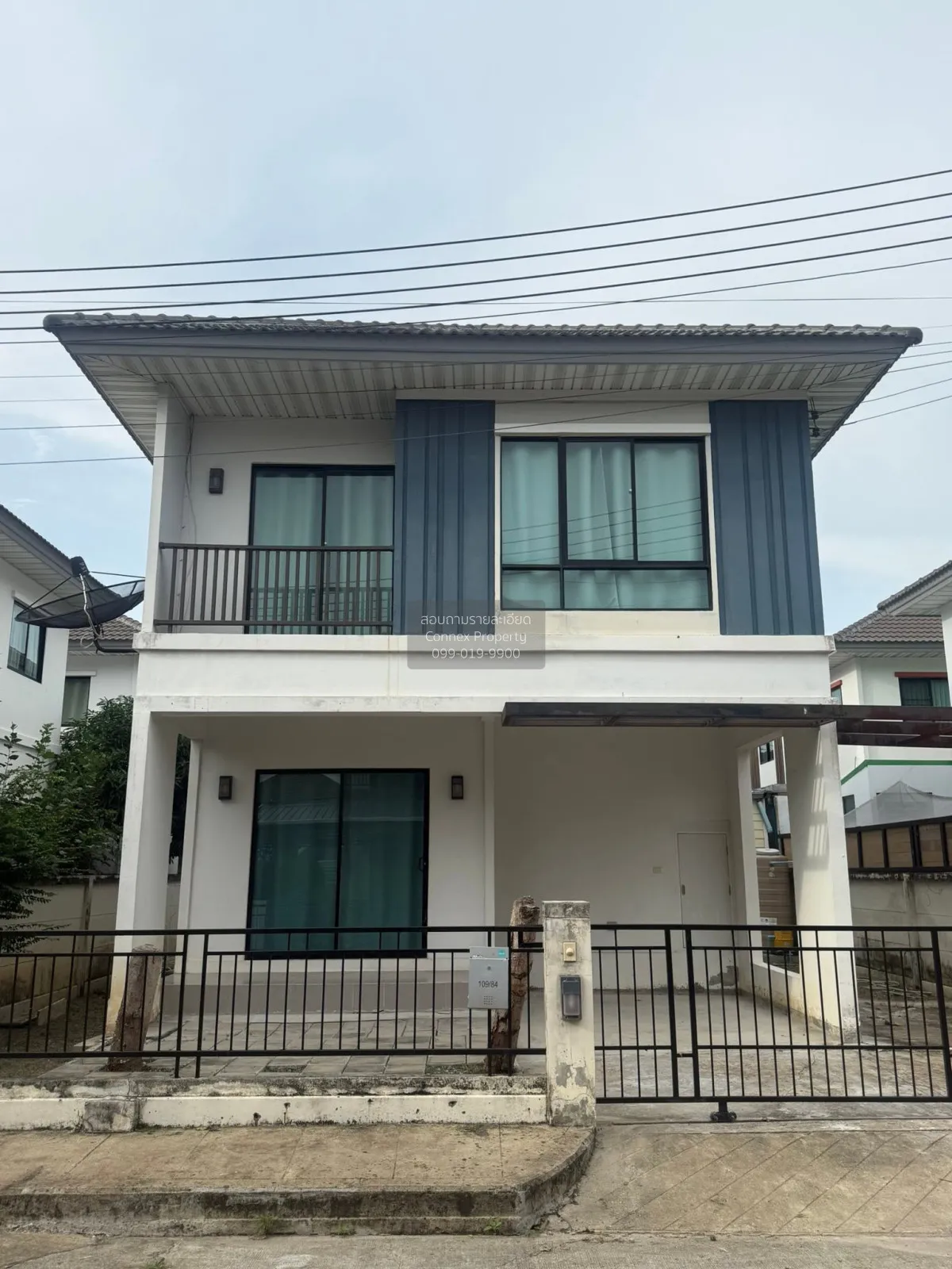 เช่าบ้าน  โมดิ วิลล่า ลาดกระบัง - สุวรรณภูมิ คลองหลวงแพ่ง เมืองฉะ 1