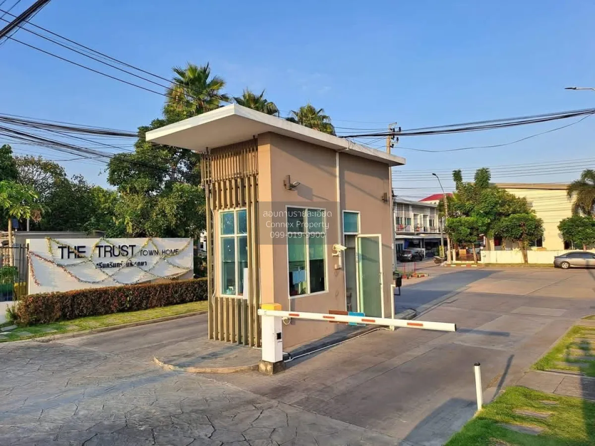 ขายบ้าน  เดอะทรัสต์ ศรีนครินทร์ - แพรกษา ห้องมุม รีโนเวทใหม่ แพรก 1