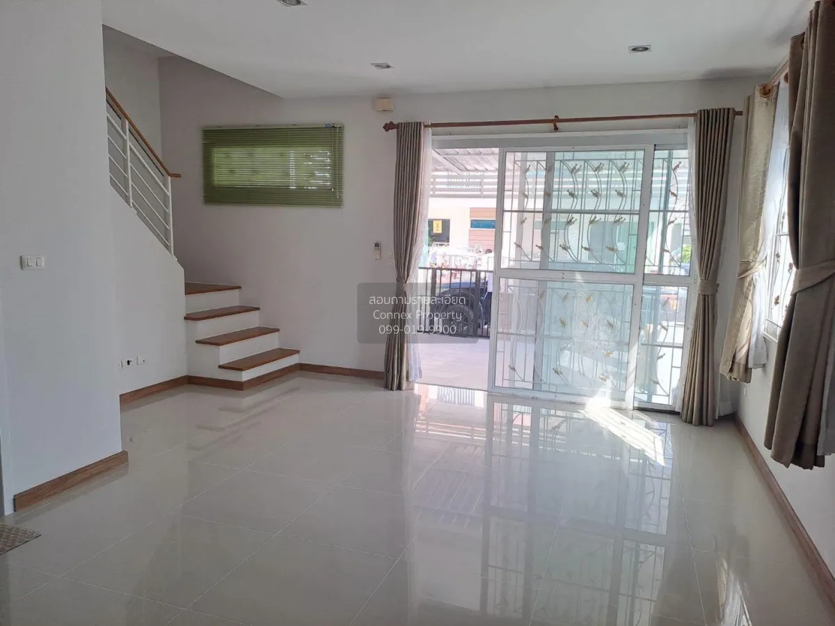 ขายบ้าน  เดอะทรัสต์ ศรีนครินทร์ - แพรกษา ห้องมุม รีโนเวทใหม่ แพรก