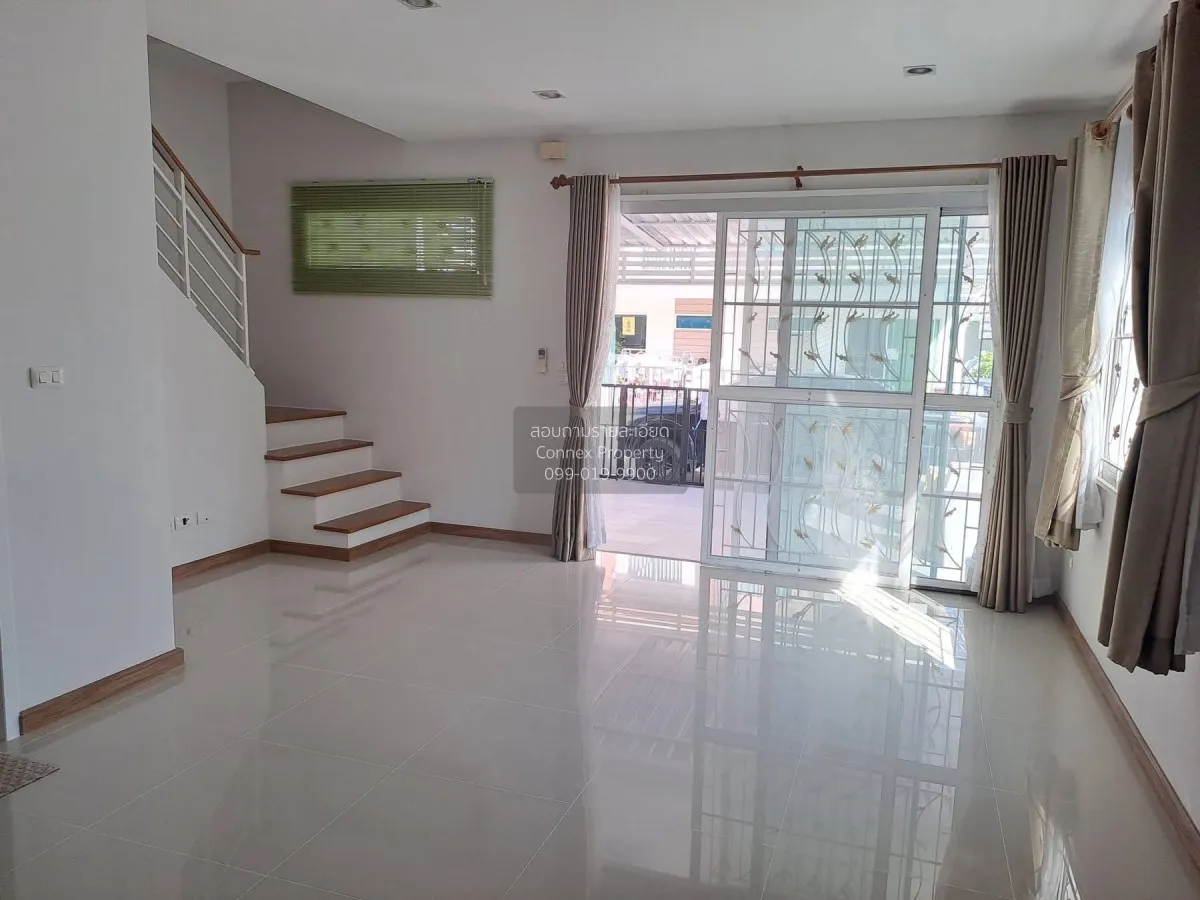 ขายบ้าน  เดอะทรัสต์ ศรีนครินทร์ - แพรกษา ห้องมุม รีโนเวทใหม่ แพรก