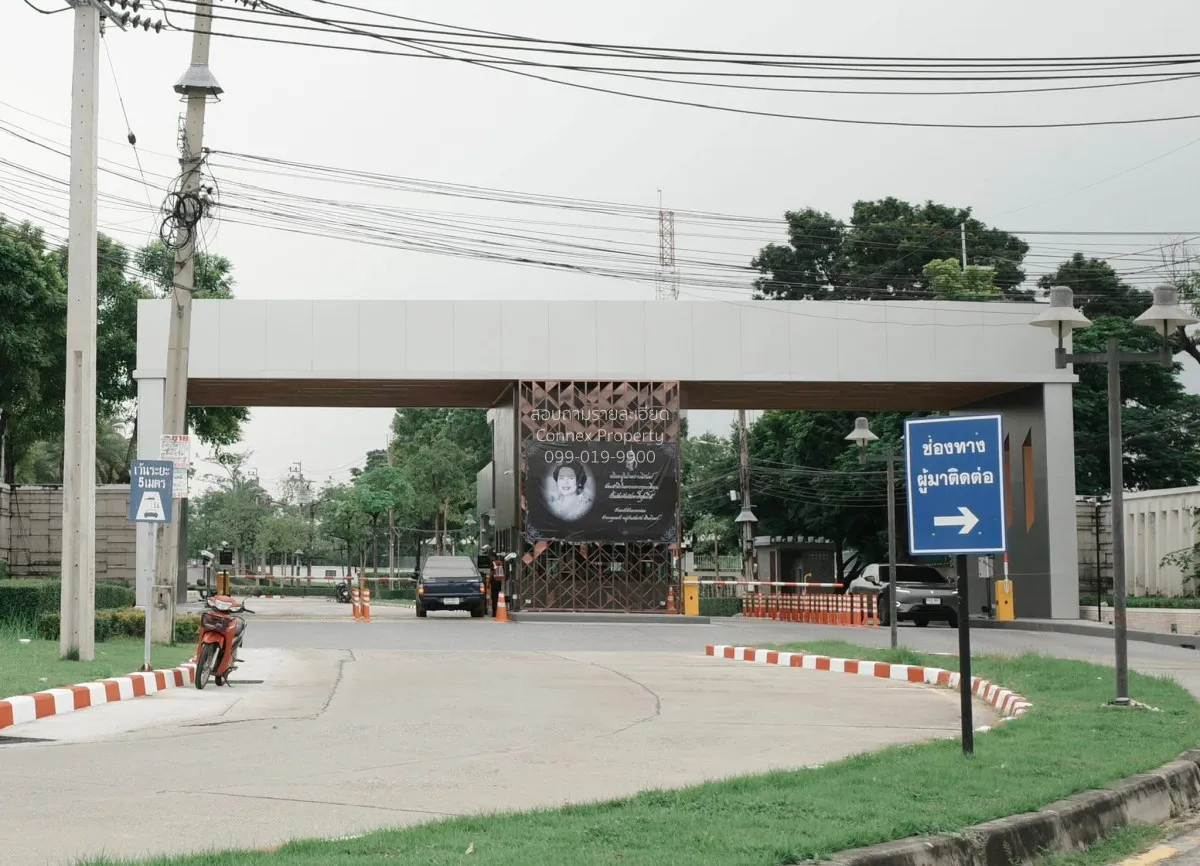 For Sale House , Nantawan Srinakarin , newly renovated , Bang Mue 2