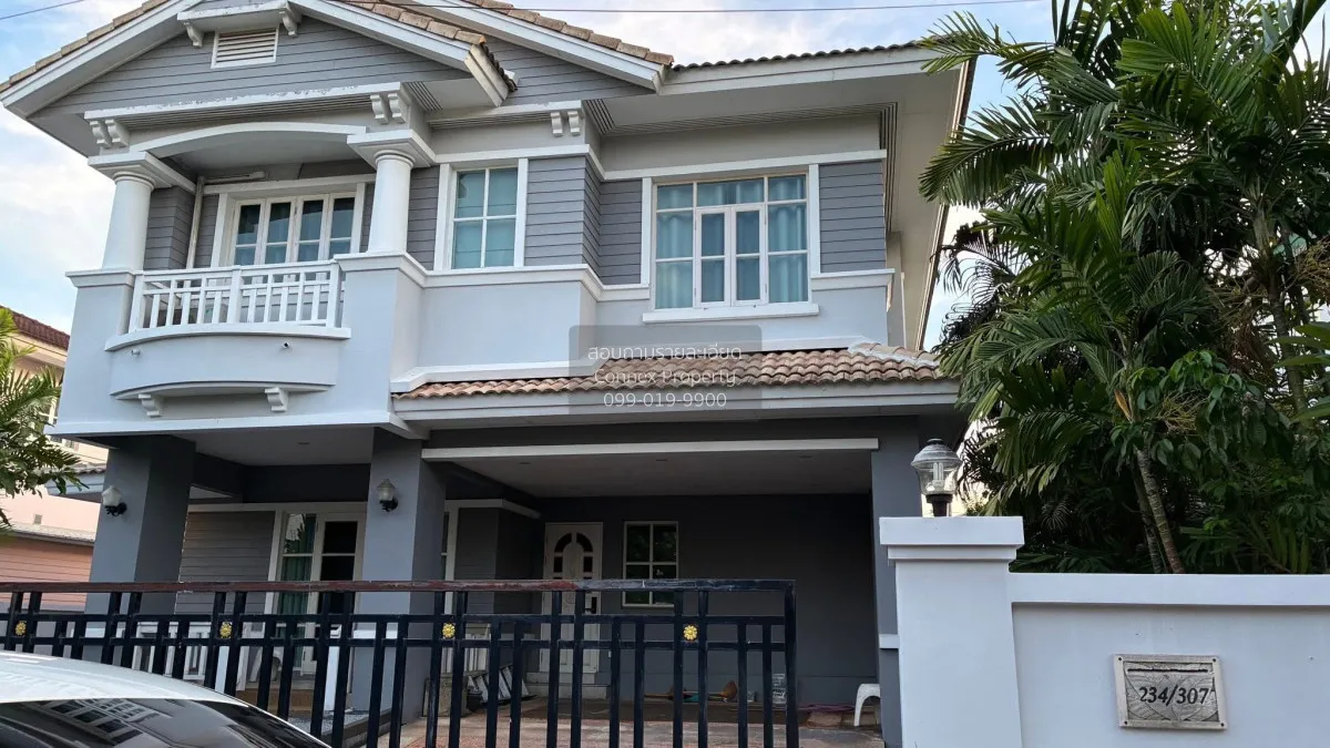 For Sale House , Nantawan Srinakarin , newly renovated , Bang Mue 3