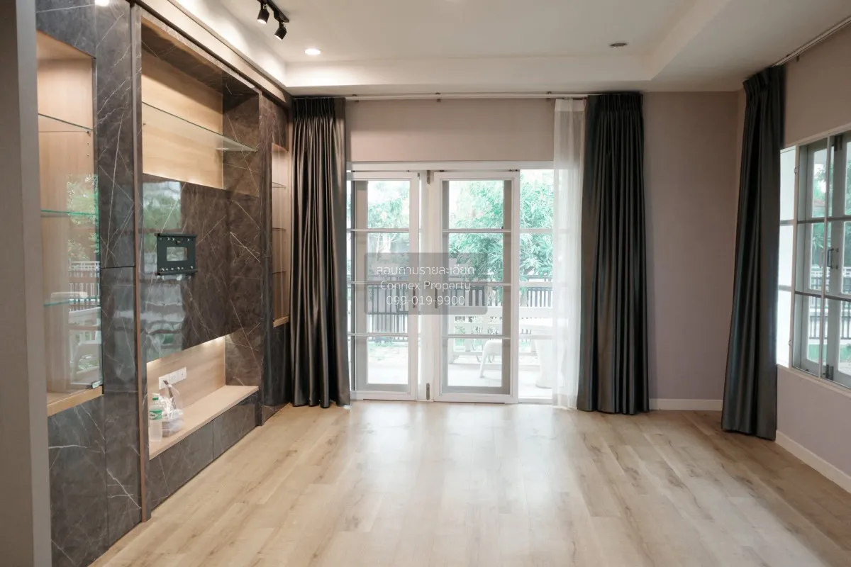 For Sale House , Nantawan Srinakarin , newly renovated , Bang Mue