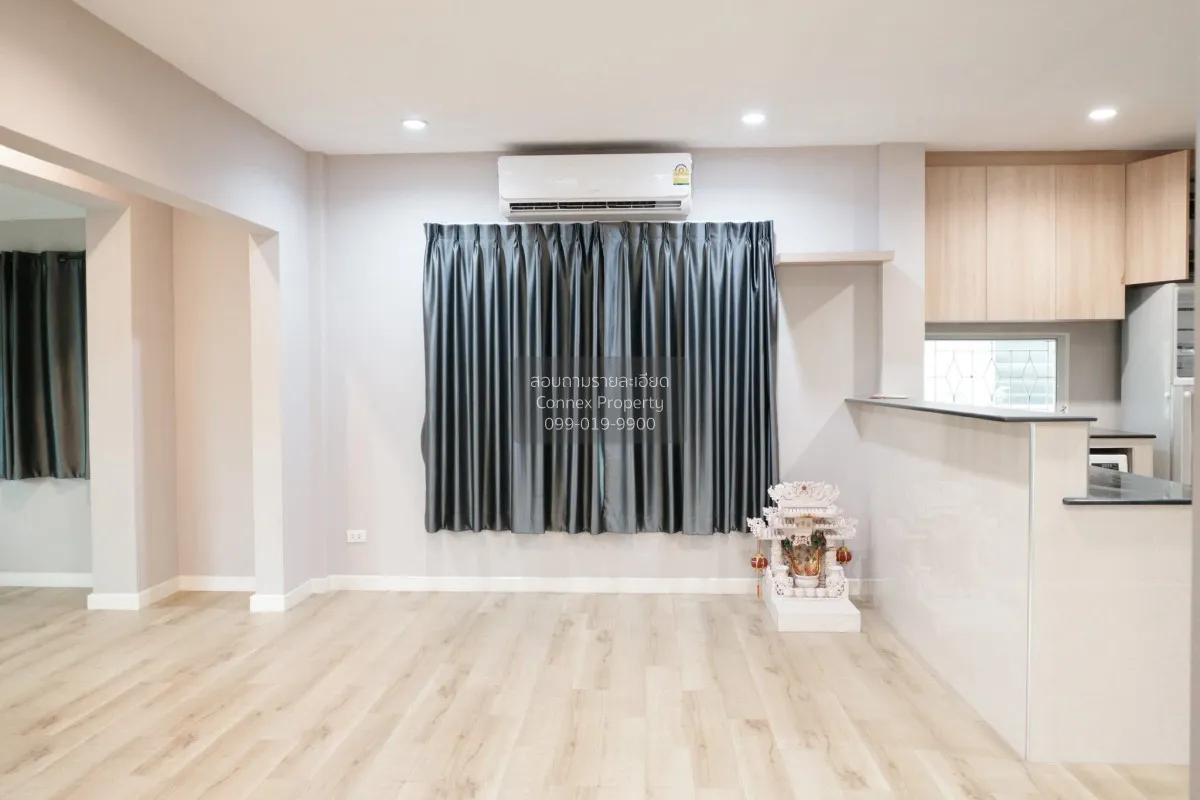 For Sale House , Nantawan Srinakarin , newly renovated , Bang Mue