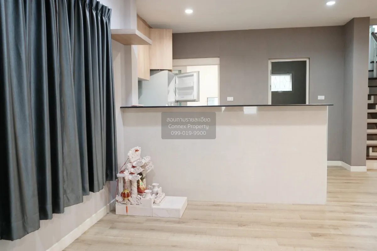 For Sale House , Nantawan Srinakarin , newly renovated , Bang Mue