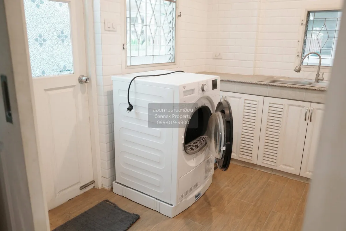 For Sale House , Nantawan Srinakarin , newly renovated , Bang Mue