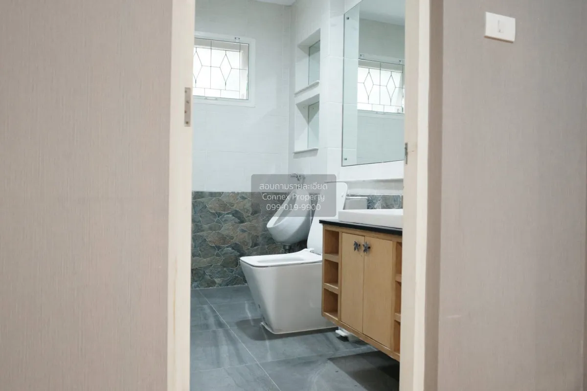 For Sale House , Nantawan Srinakarin , newly renovated , Bang Mue