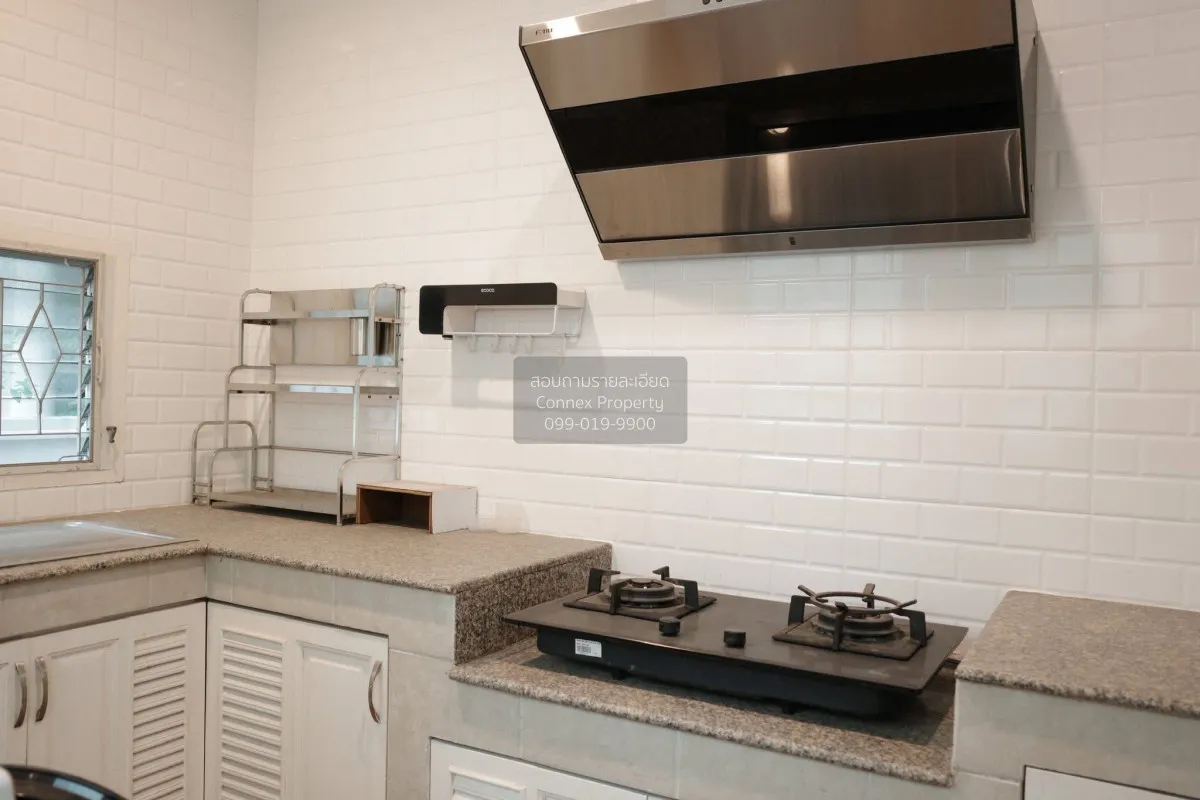 For Sale House , Nantawan Srinakarin , newly renovated , Bang Mue