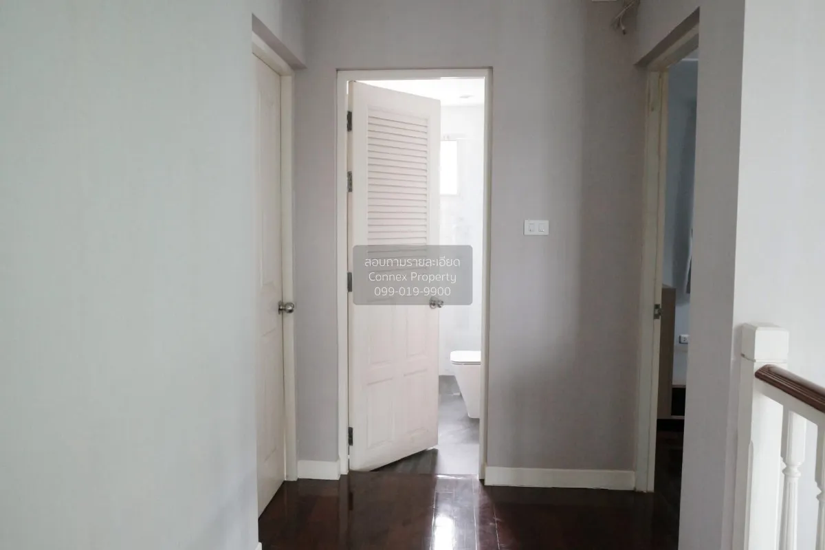 For Sale House , Nantawan Srinakarin , newly renovated , Bang Mue