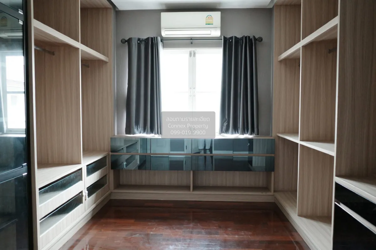 For Sale House , Nantawan Srinakarin , newly renovated , Bang Mue