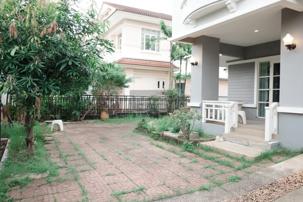 For Sale House , Nantawan Srinakarin , newly renovated , Bang Mue