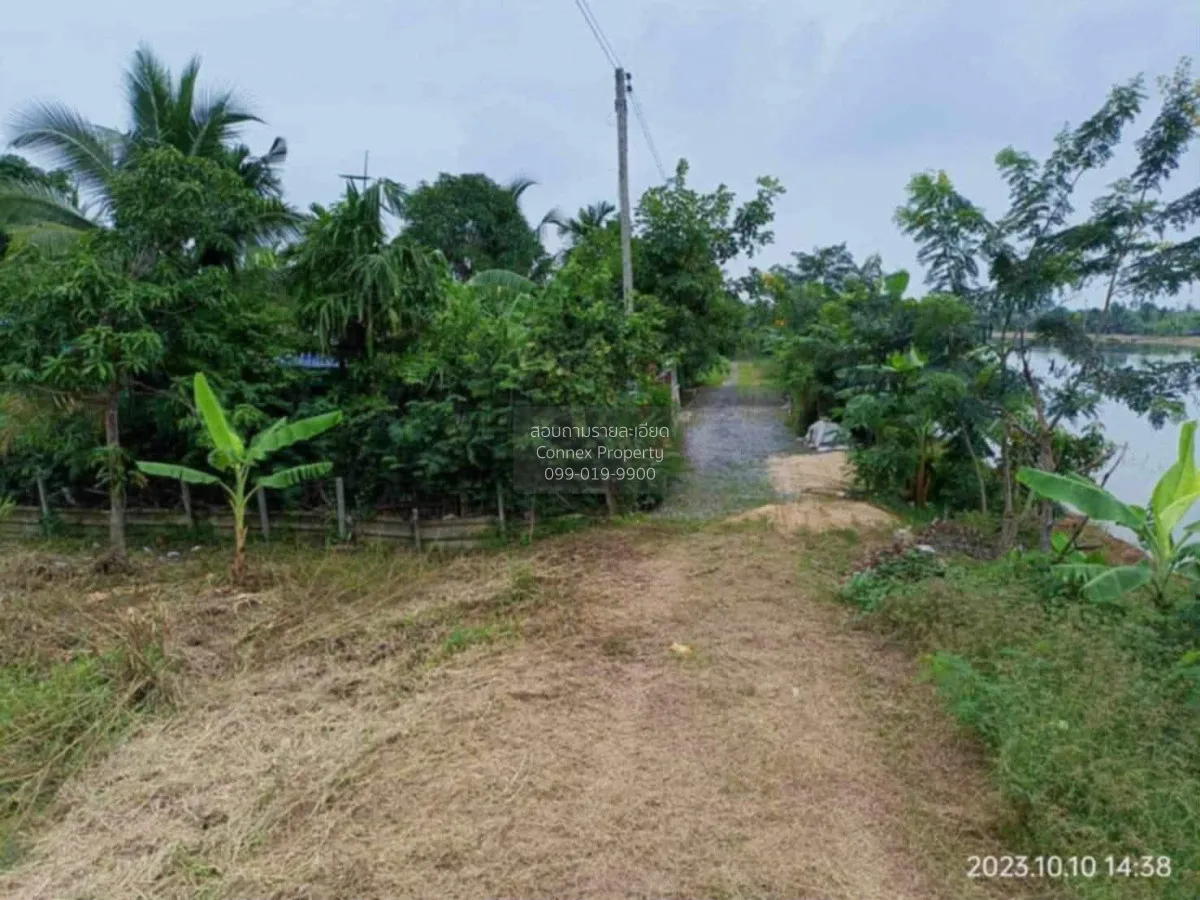 For Sale Plot of land, sized 200 sq. wah (Green Zone), near Phutt