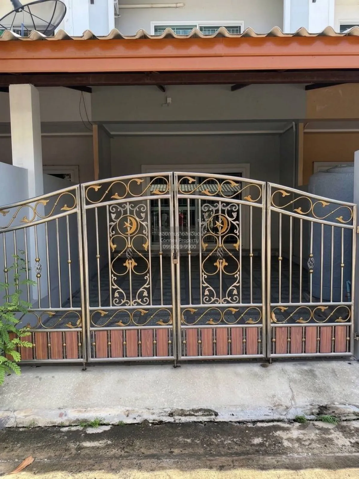 For Sale Townhouse/Townhome  , Noantawee Ville 5 , Nong Chok , No 1