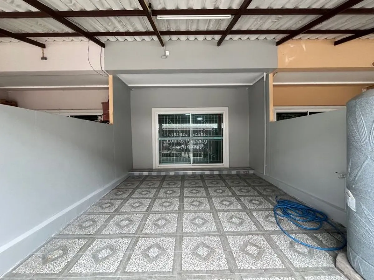 For Sale Townhouse/Townhome  , Noantawee Ville 5 , Nong Chok , No 3