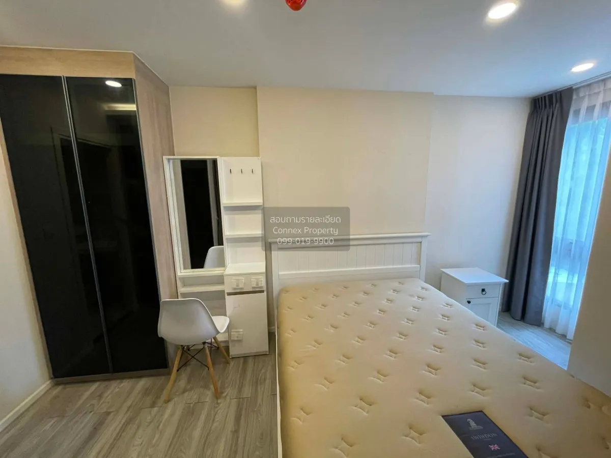 For Sale Condo , IKON Sukhumvit 77 , BTS-On Nut , Suan Luang , Su 4