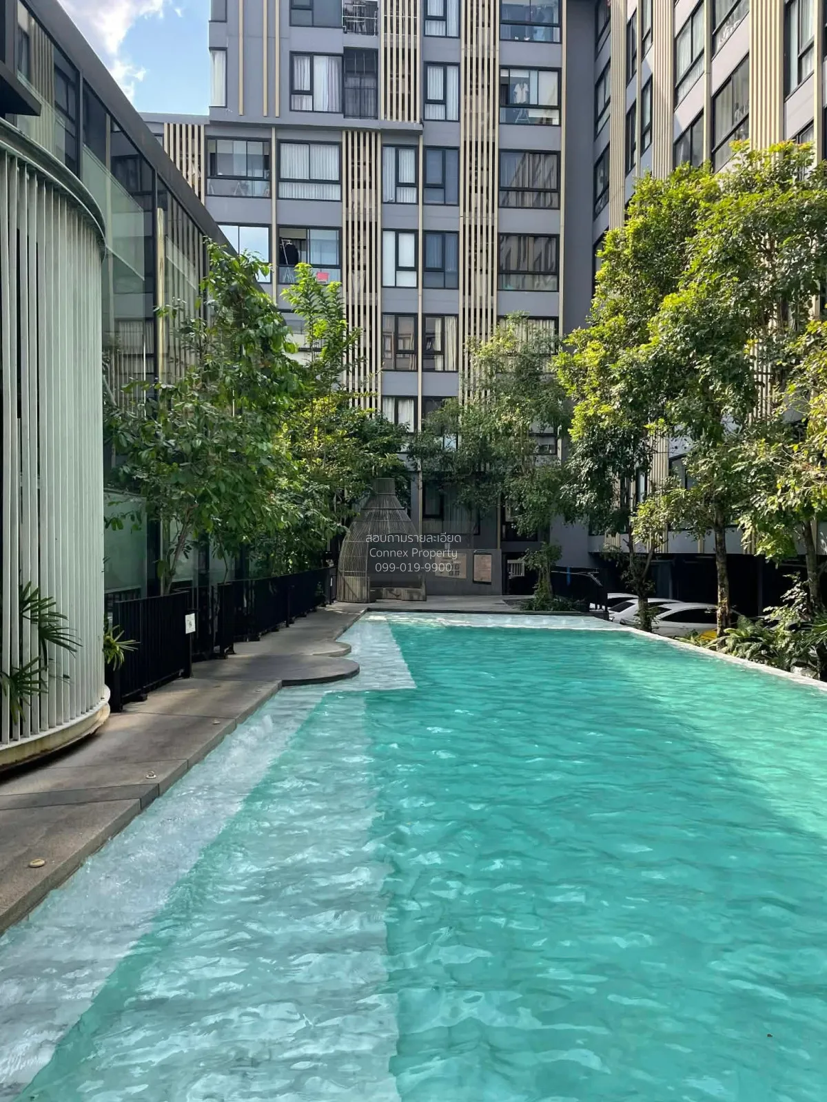For Rent Condo , IKON Sukhumvit 77 , BTS-On Nut , Suan Luang , Su