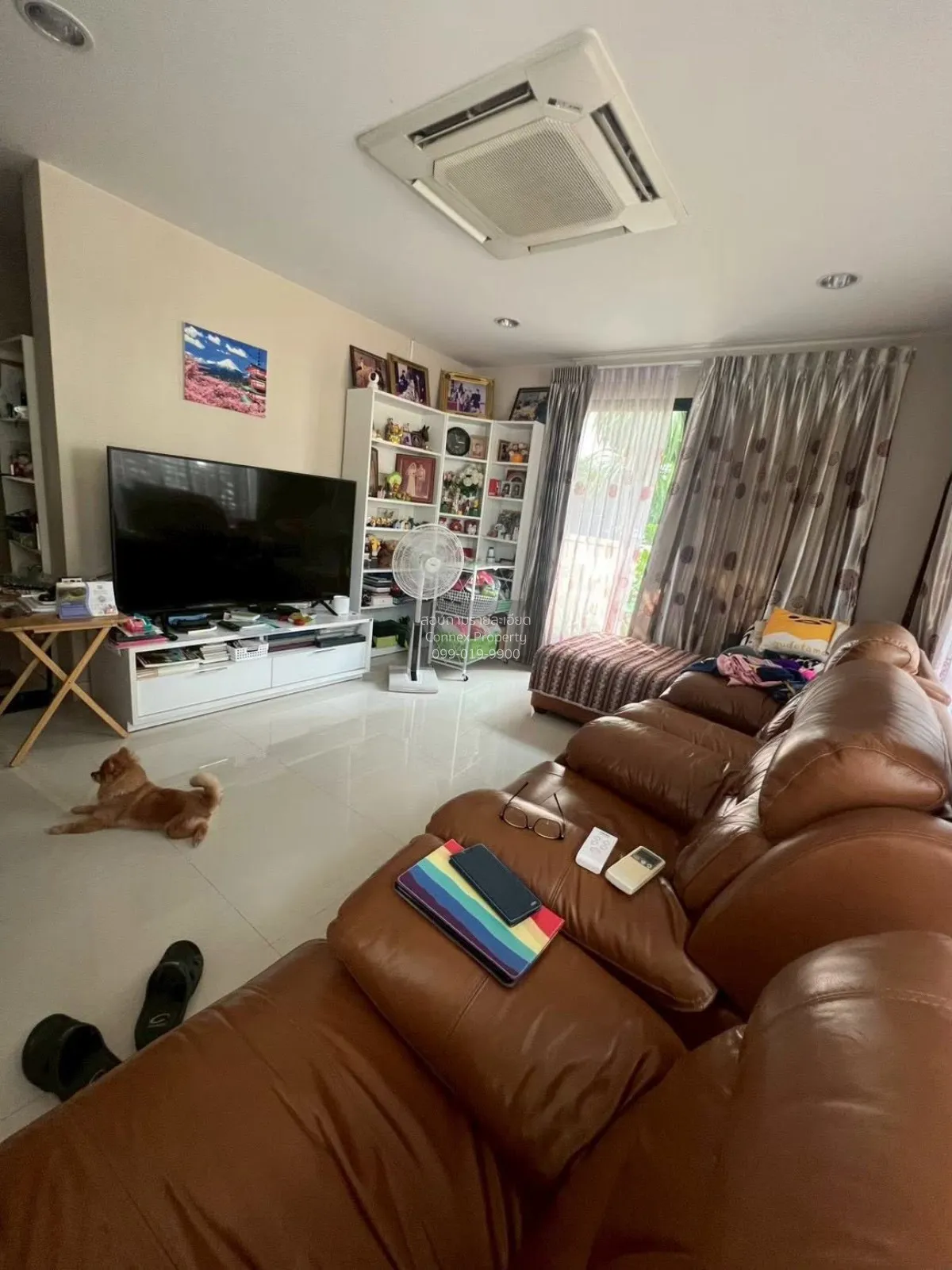 ขายบ้าน  บลูลากูน 2 บางนา - วงแหวน ดอกไม้ เขต ประเวศ กรุงเทพ CX-1