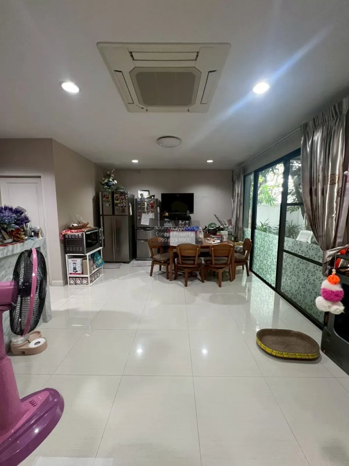 ขายบ้าน  บลูลากูน 2 บางนา - วงแหวน ดอกไม้ เขต ประเวศ กรุงเทพ CX-1