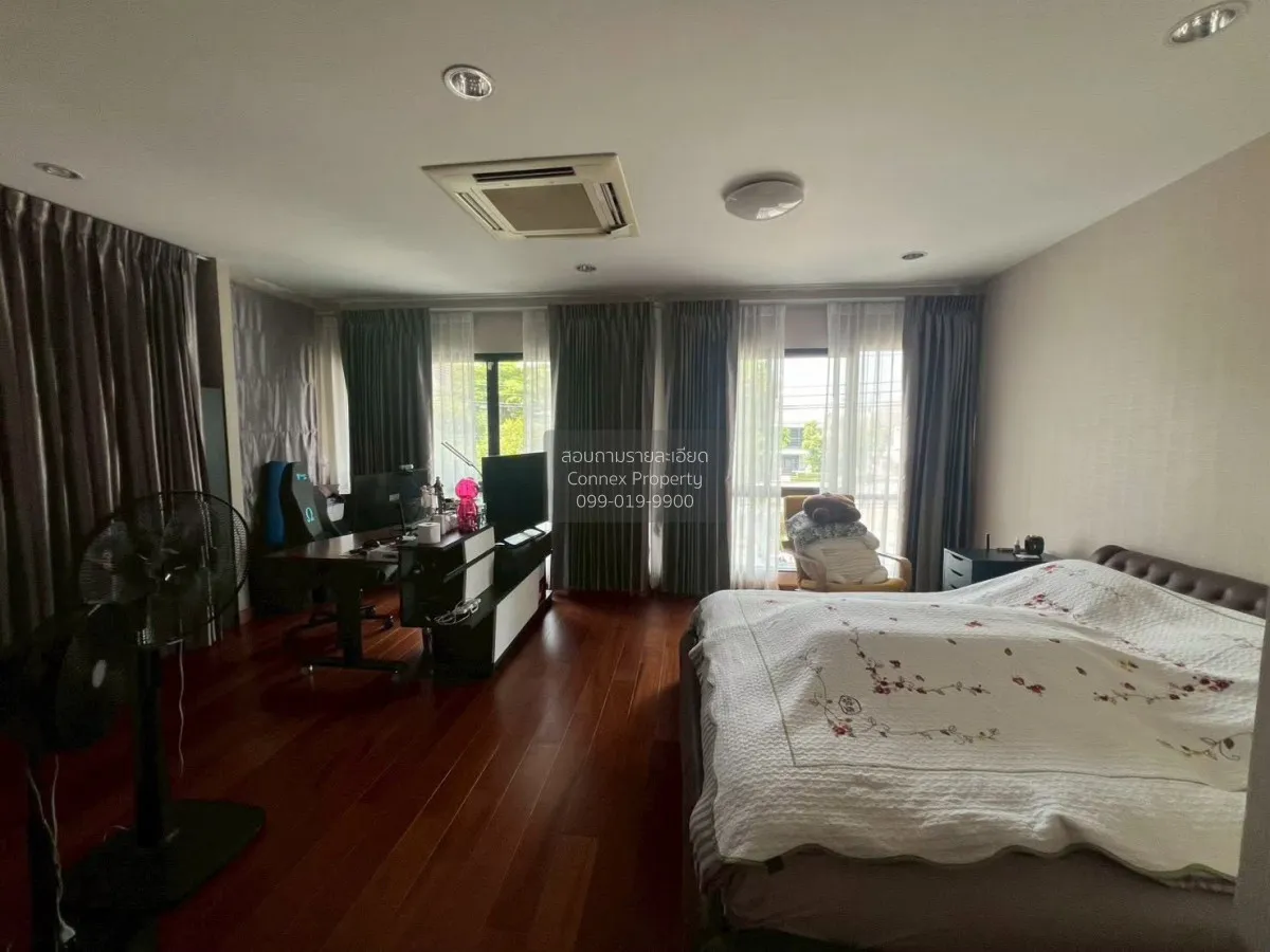 ขายบ้าน  บลูลากูน 2 บางนา - วงแหวน ดอกไม้ เขต ประเวศ กรุงเทพ CX-1