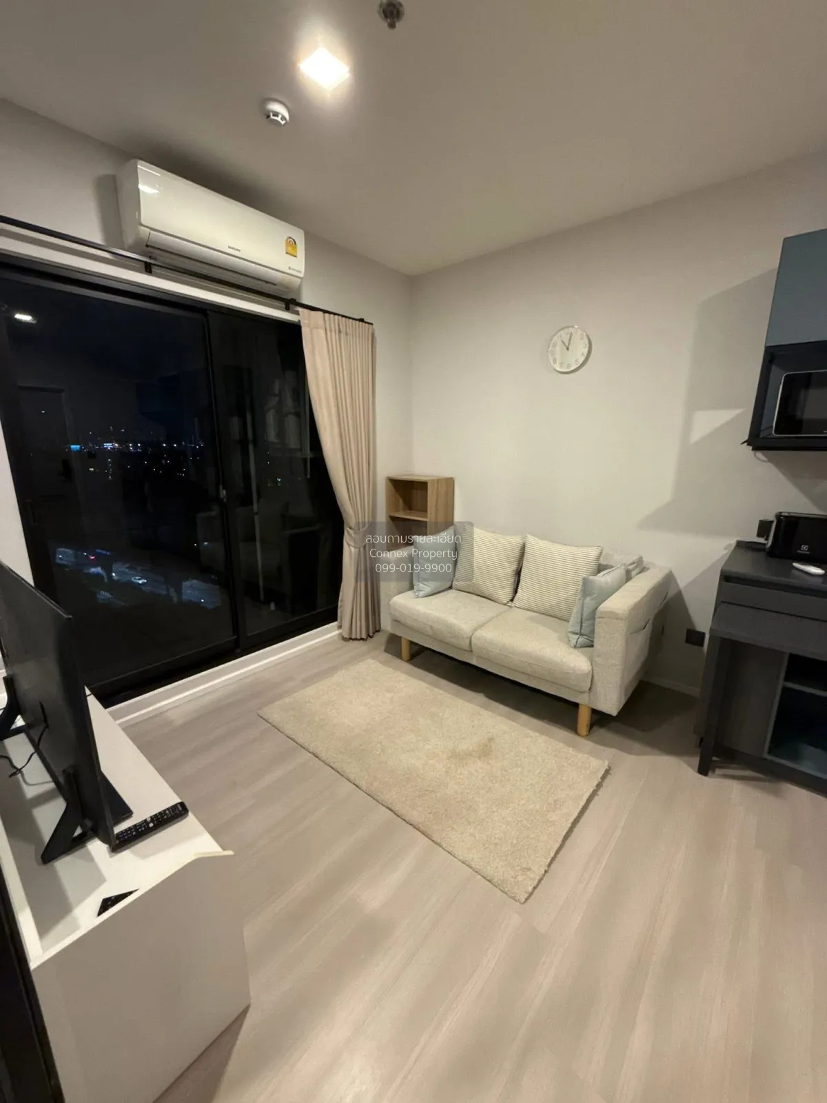 For Rent Condo , The Key MRT Phetkasem 48 , nice view , MRT-Phetk 2