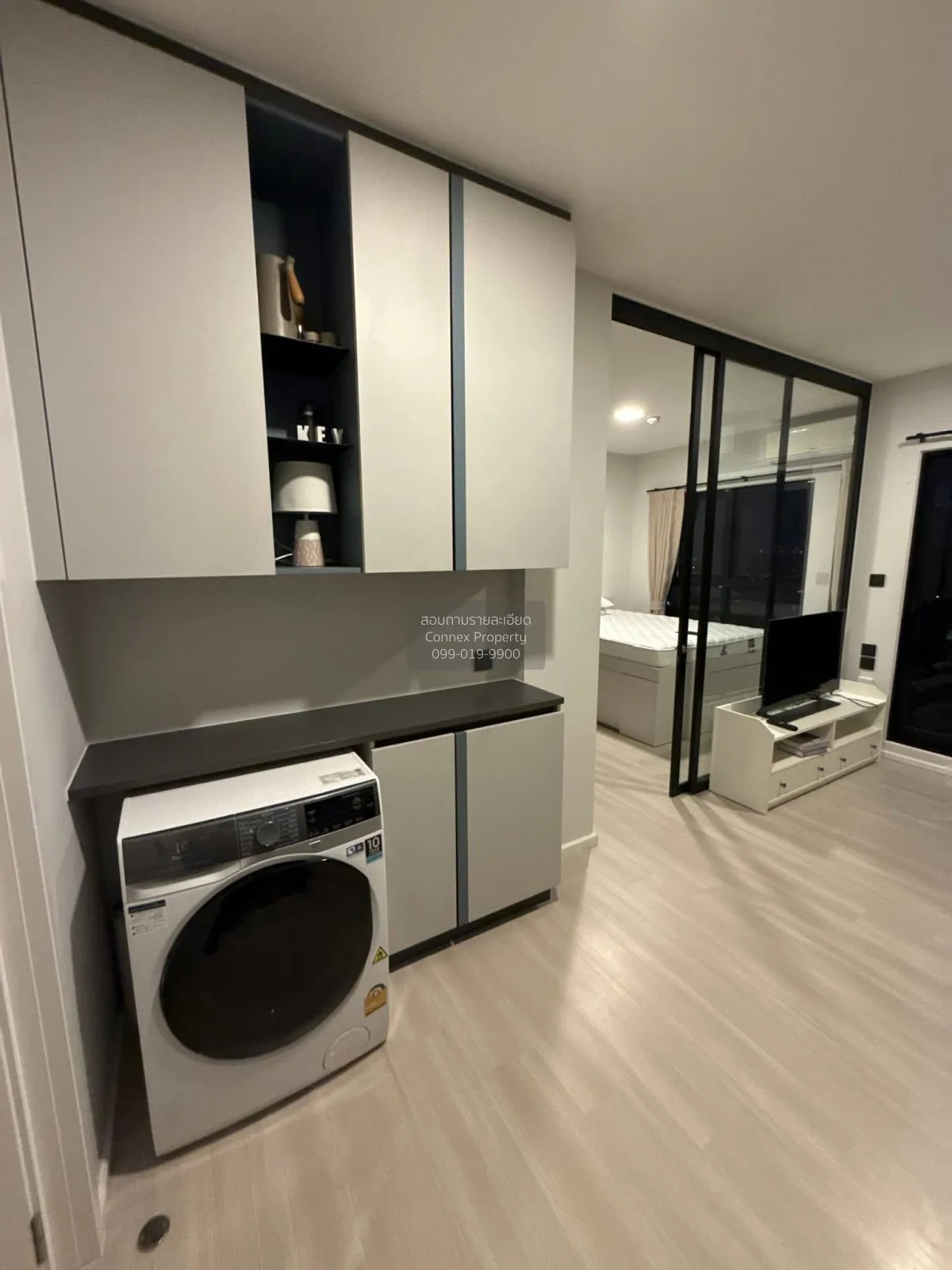 For Rent Condo , The Key MRT Phetkasem 48 , nice view , MRT-Phetk 4