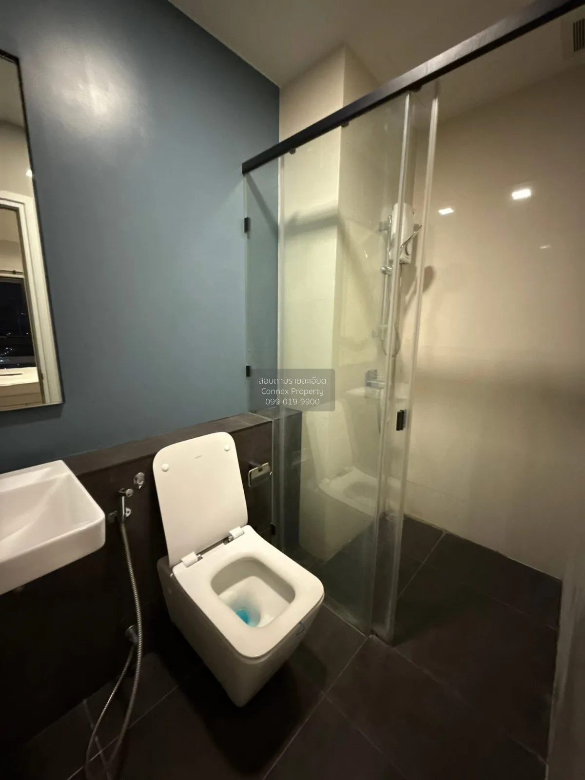 For Rent Condo , The Key MRT Phetkasem 48 , nice view , MRT-Phetk