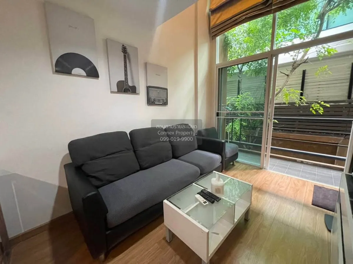 For Sale Condo , Moon Loft Condominium , Duplex , Tha Sai , Muean 1