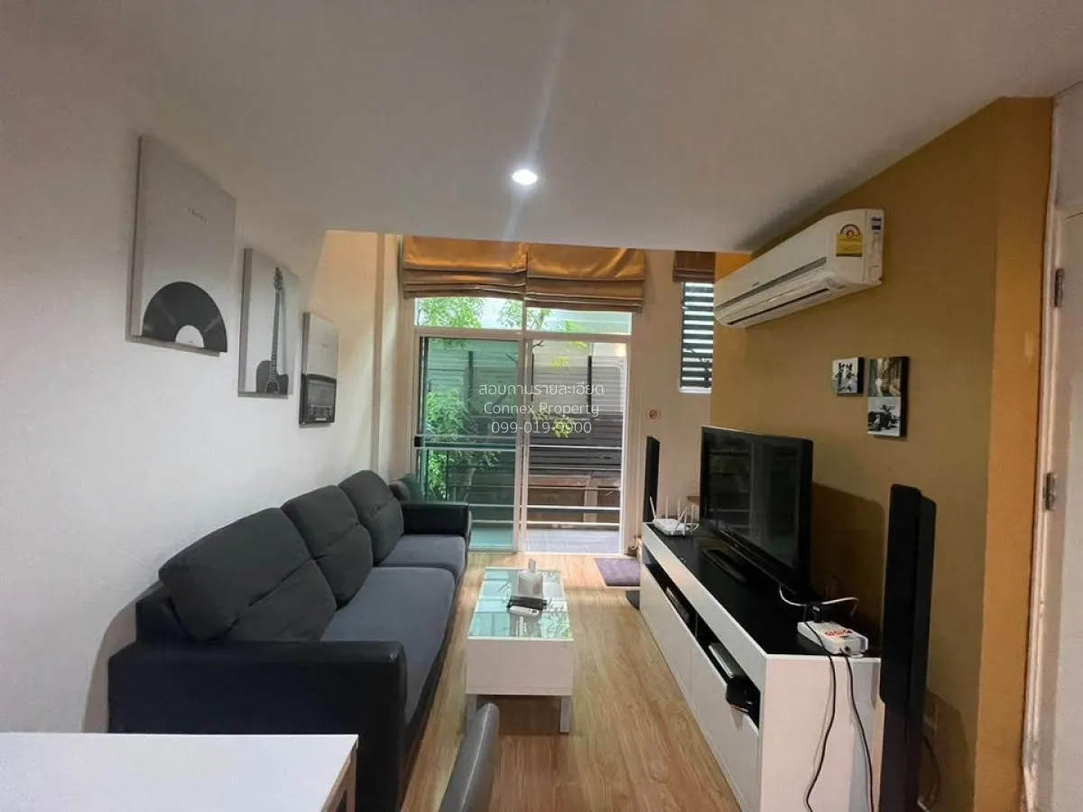 For Sale Condo , Moon Loft Condominium , Duplex , Tha Sai , Muean 2