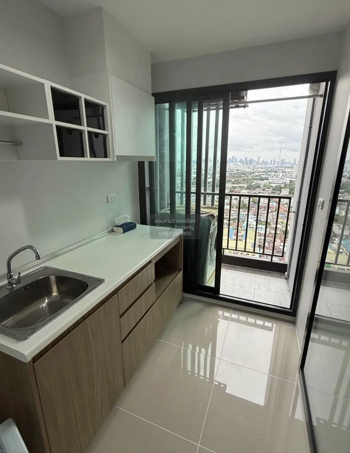 For Sale Condo , The Stage Taopoon Interchange , high floor , riv 3