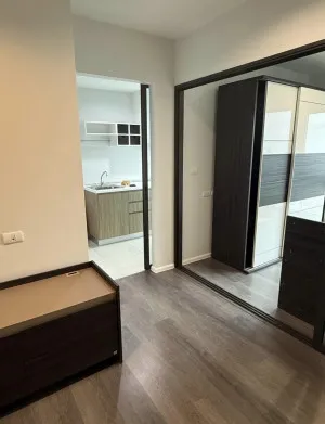 For Sale Condo , The Stage Taopoon Interchange , high floor , river view , MRT-Tao Poon , Bang Sue , Bang Su , Bangkok , CX-162187