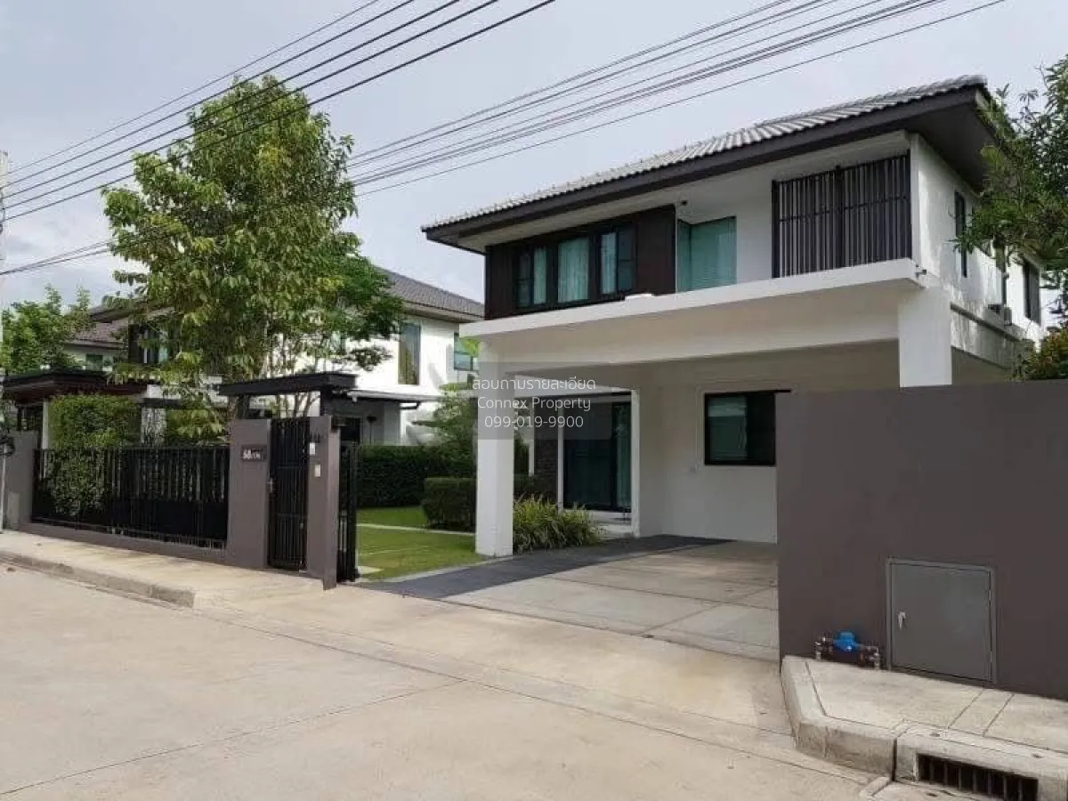 เช่าบ้าน  มัณฑนา บางนา กม 7 บางแก้ว บางพลี สมุทรปราการ CX-162196 1