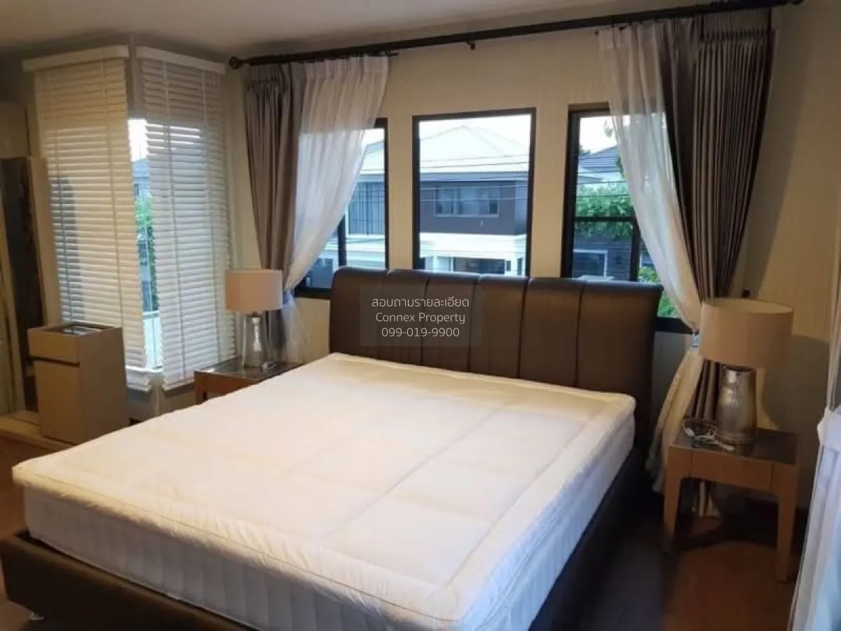 เช่าบ้าน  มัณฑนา บางนา กม 7 บางแก้ว บางพลี สมุทรปราการ CX-162196