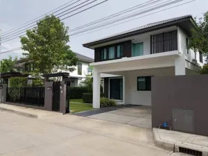 For Rent House , Mantana Bangna Km.7 , Bang Kaeo , Bang Phli , Samut Prakarn , CX-162196