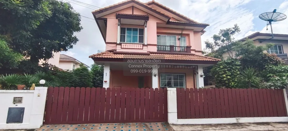 ขายบ้าน  ชลลดา บางบัวทอง โสนลอย บางบัวทอง นนทบุรี CX-162200 1