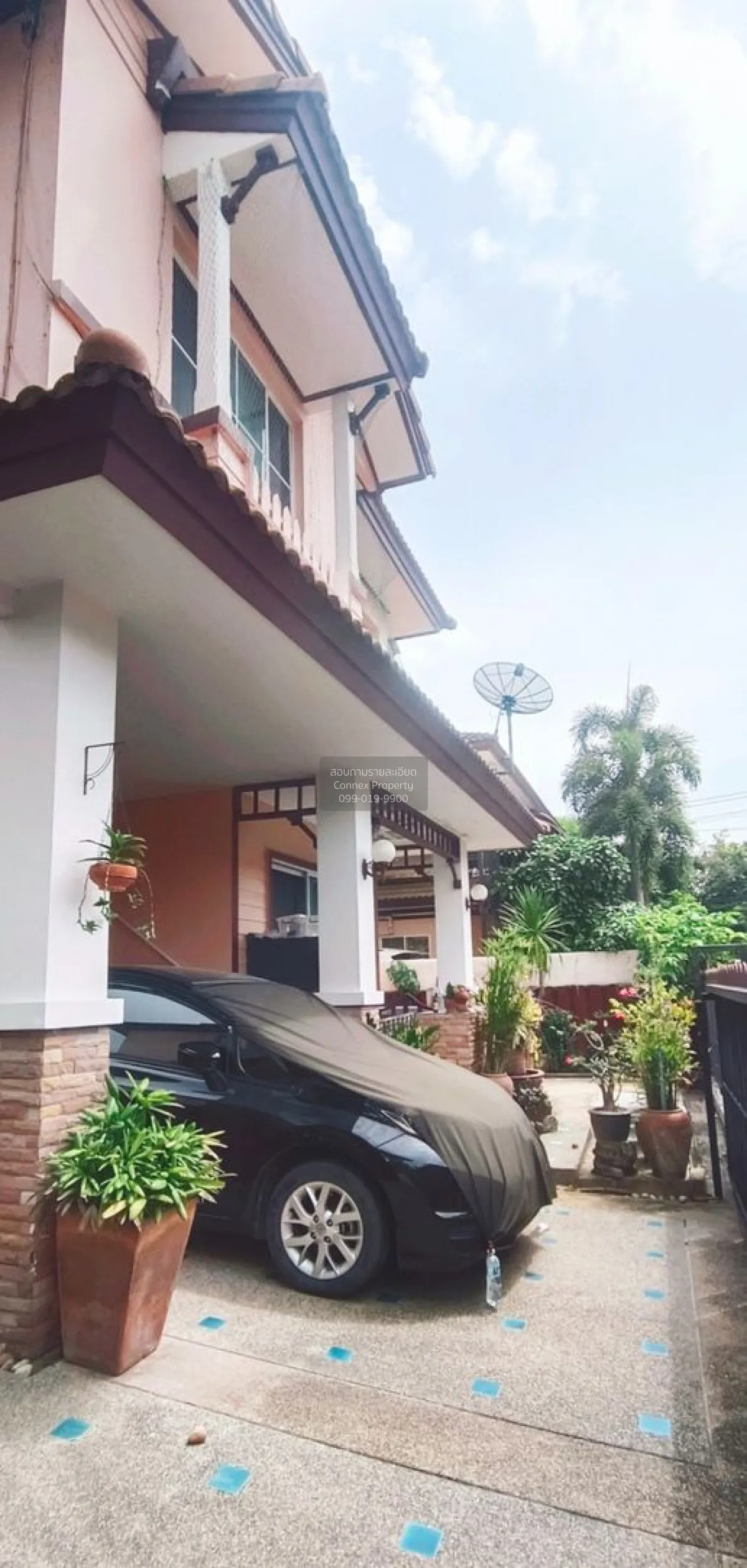 ขายบ้าน  ชลลดา บางบัวทอง โสนลอย บางบัวทอง นนทบุรี CX-162200 3