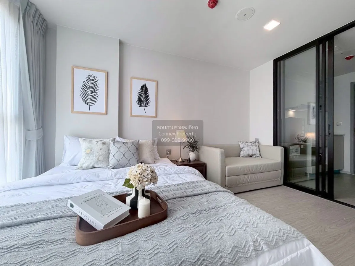 For Rent Condo , Atmoz Oasis Onnut , Suan Luang , Suan Luang , Ba 1