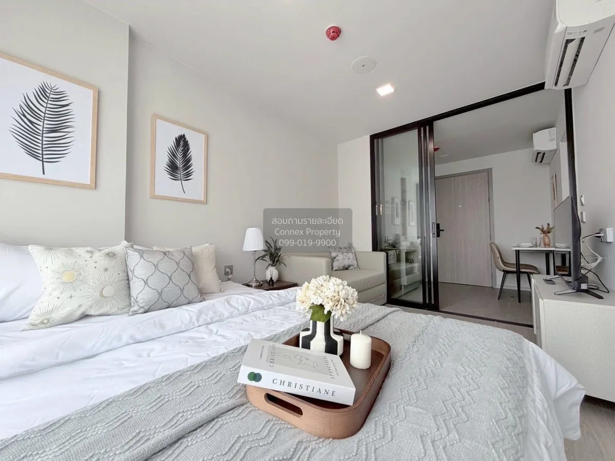 For Rent Condo , Atmoz Oasis Onnut , Suan Luang , Suan Luang , Ba 3