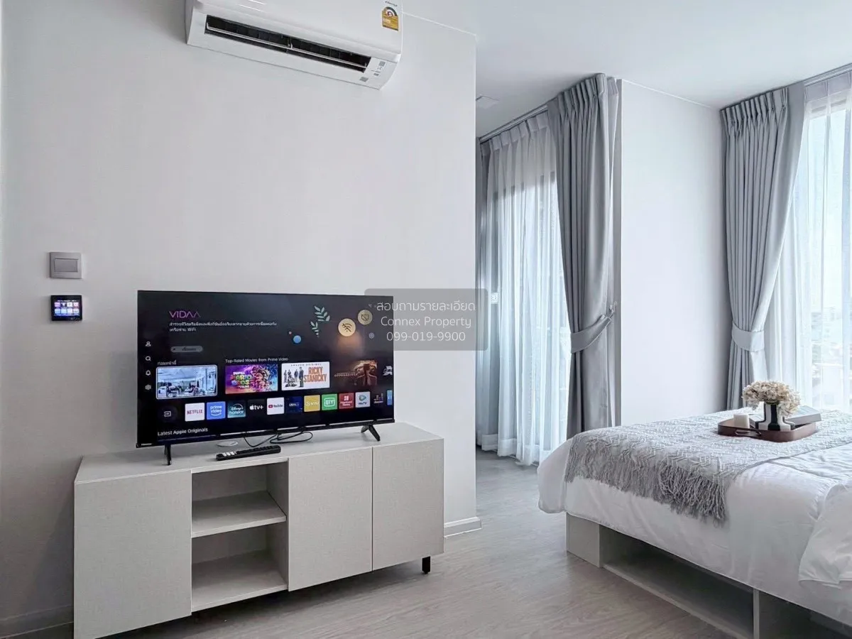 For Rent Condo , Atmoz Oasis Onnut , Suan Luang , Suan Luang , Ba 4