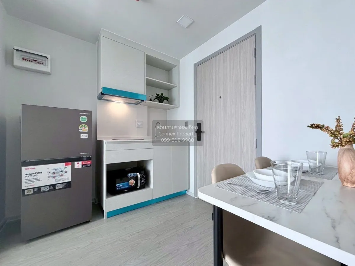 For Rent Condo , Atmoz Oasis Onnut , Suan Luang , Suan Luang , Ba