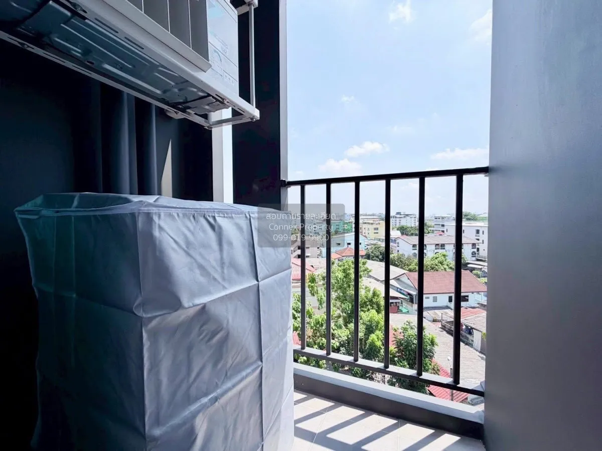 For Rent Condo , Atmoz Oasis Onnut , Suan Luang , Suan Luang , Ba