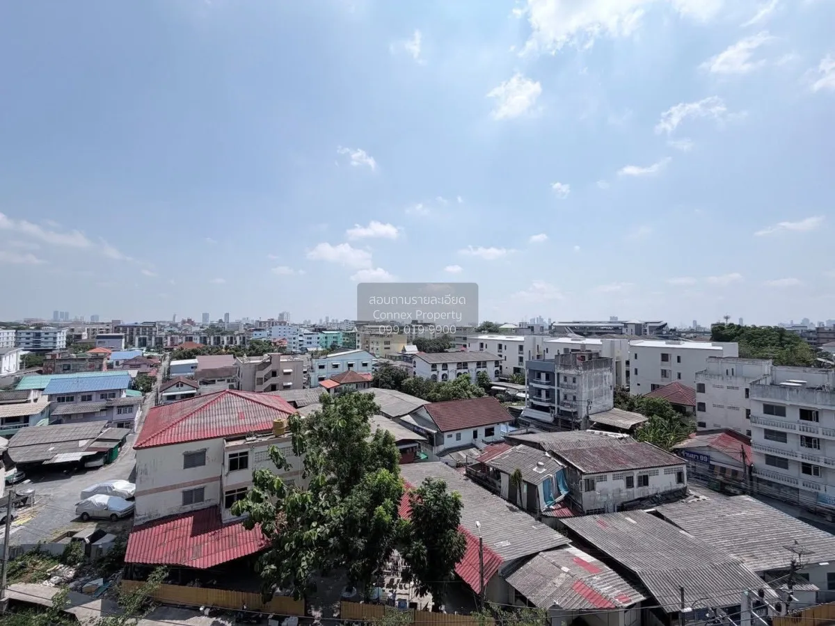 For Rent Condo , Atmoz Oasis Onnut , Suan Luang , Suan Luang , Ba