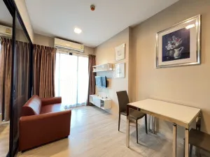 For Sale Condo , Condolette Midst Rama 9 , MRT-Phra Ram 9 , Huai Khwang , Huai Khwang , Bangkok , CX-162206