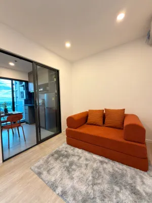 For Rent Condo , The CLEV Riverline Chaophraya - Wongsawang , MRT-Wong Sawang , Suan Yai , Mueang Nonthaburi , Nonthaburi , CX-162212