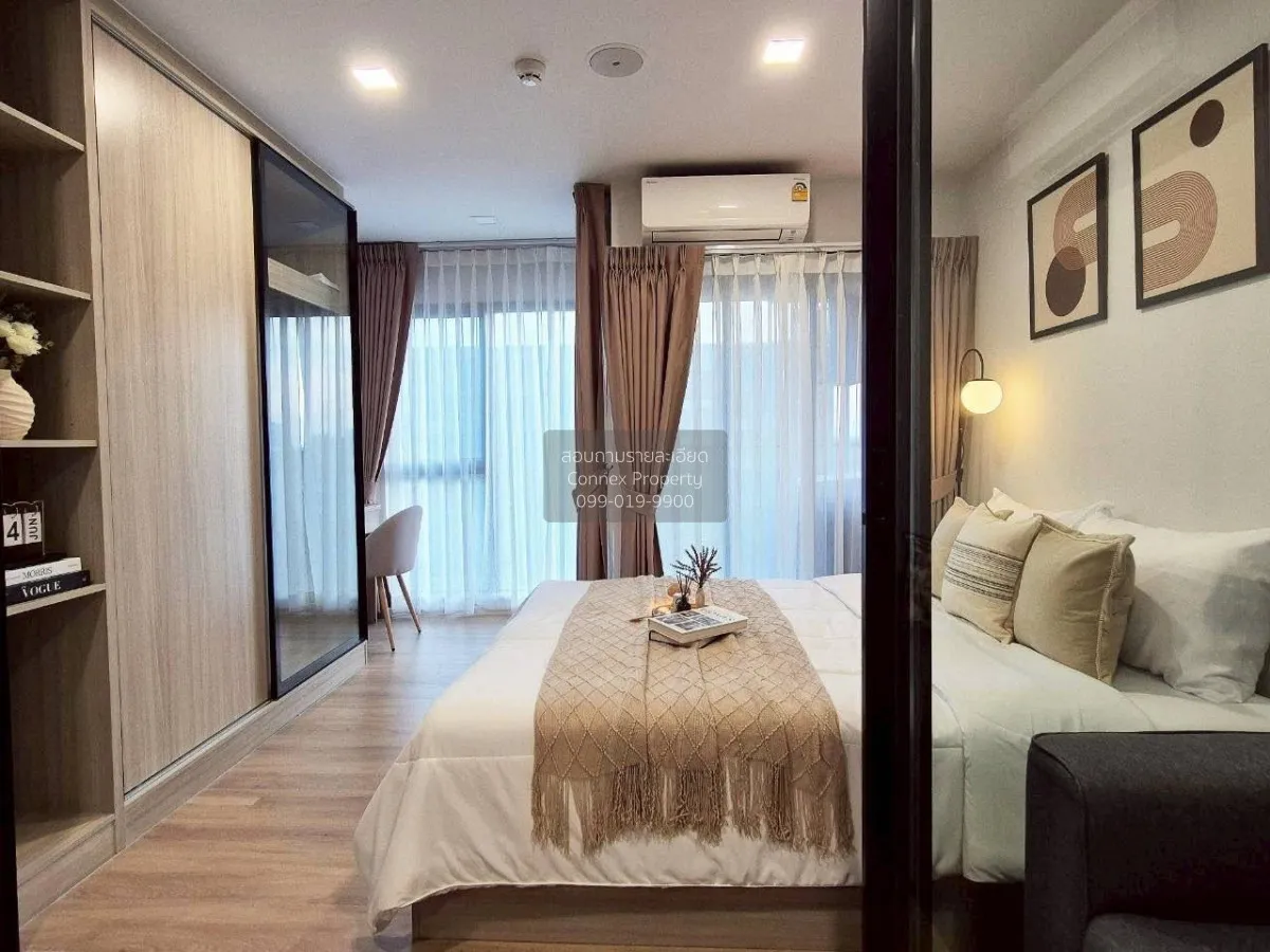 เช่าคอนโด  แอทโมซ โฟลว์ มีนบุรี มีนบุรี เขต มีนบุรี กรุงเทพ CX-16 4
