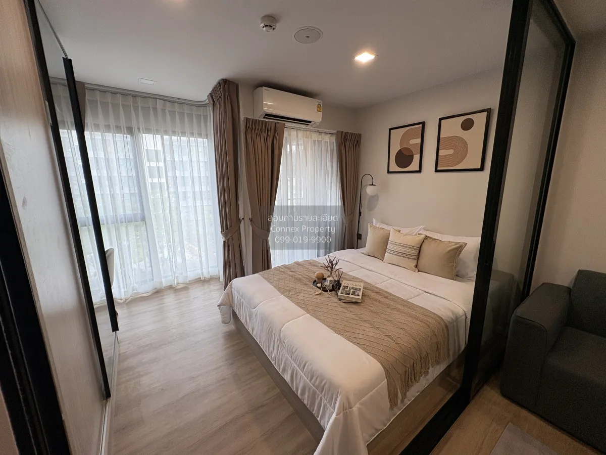 เช่าคอนโด  แอทโมซ โฟลว์ มีนบุรี มีนบุรี เขต มีนบุรี กรุงเทพ CX-16 4