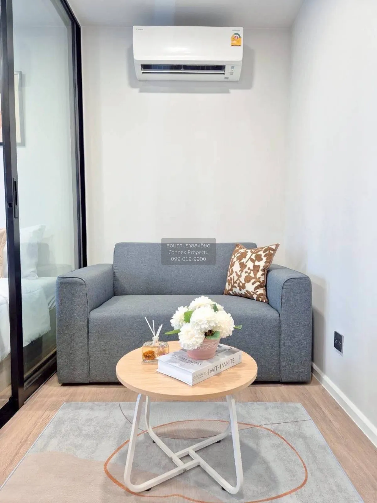เช่าคอนโด  แอทโมซ โฟลว์ มีนบุรี มีนบุรี เขต มีนบุรี กรุงเทพ CX-16