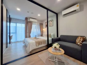 เช่าคอนโด  แอทโมซ โฟลว์ มีนบุรี มีนบุรี เขต มีนบุรี กรุงเทพ CX-162215