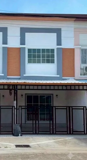 For Sale Townhouse/Townhome  , Suetrong Cozy Bangbuathong-340 , newly renovated , Lahan , Bang Bua Thong , Nonthaburi , CX-162218